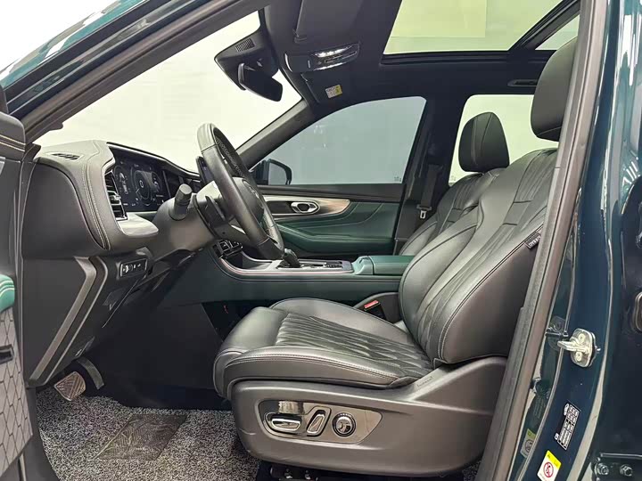 Zdjęcie 4 - GAC Trumpchi GS8
