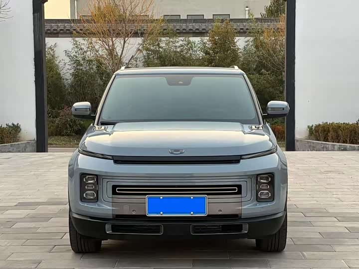 Geely Icon 2020 2020款 1.5TD i9 BSG