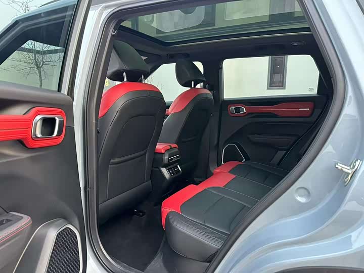 Geely Icon 2020 2020款 1.5TD i9 BSG