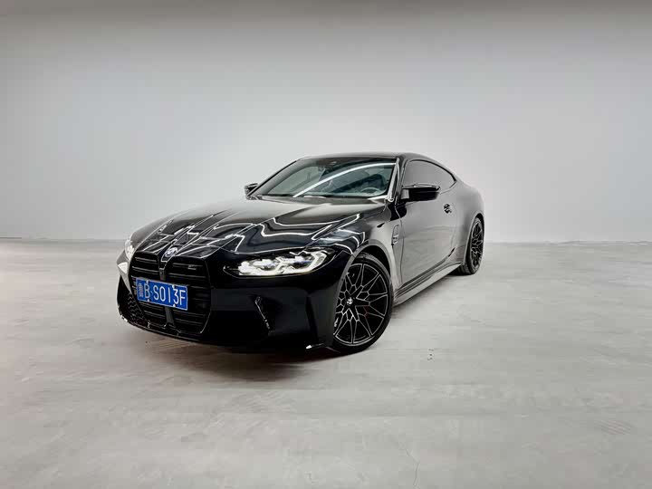 BMW M4 2023 2023款 M4双门轿跑车 M xDrive 雷霆版