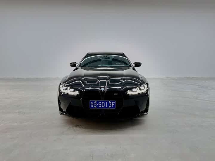 BMW M4 2023 2023款 M4双门轿跑车 M xDrive 雷霆版
