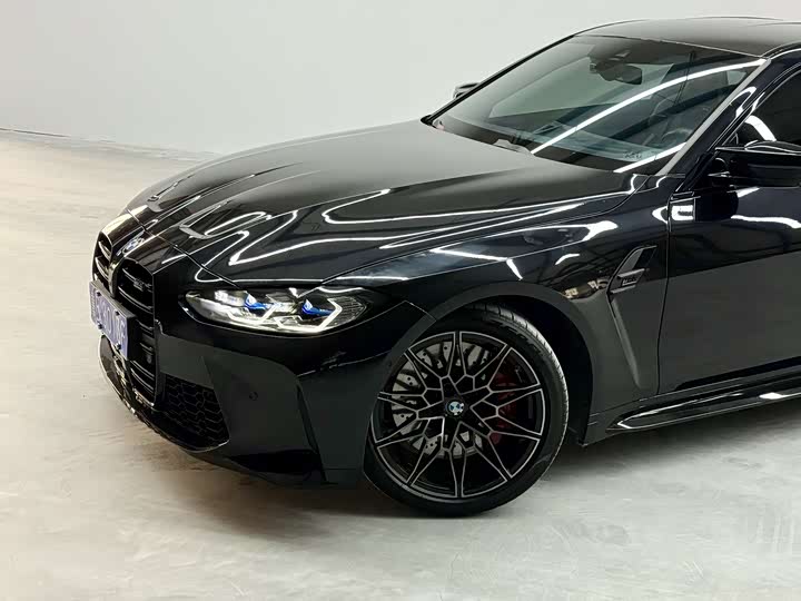 BMW M4 2023 2023款 M4双门轿跑车 M xDrive 雷霆版
