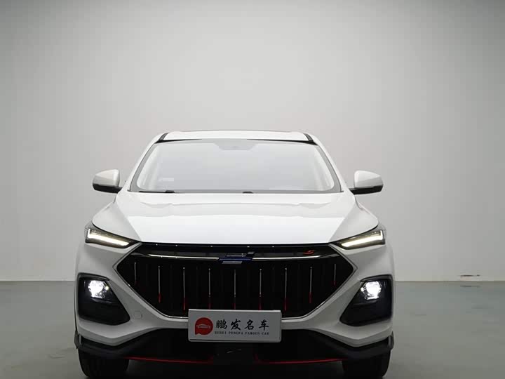 Changan Oshan X5 2023 2023款 畅享版 1.5T DCT尊享型