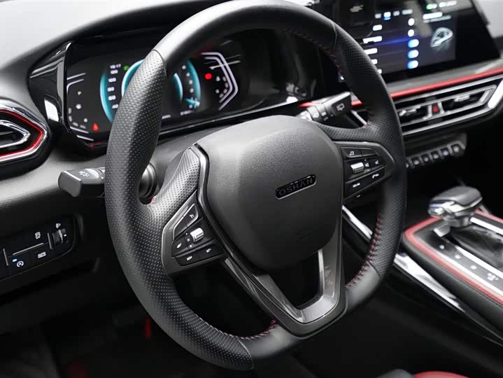 Changan Oshan X5 2023 2023款 畅享版 1.5T DCT尊享型