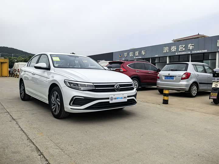 Volkswagen Bora 2025 2025款 200TSI DSG悦行导航版