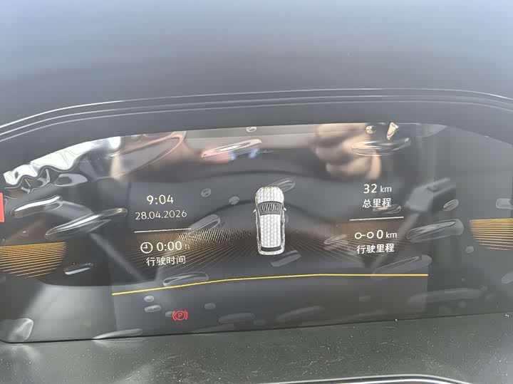 Volkswagen Bora 2025 2025款 200TSI DSG悦行导航版