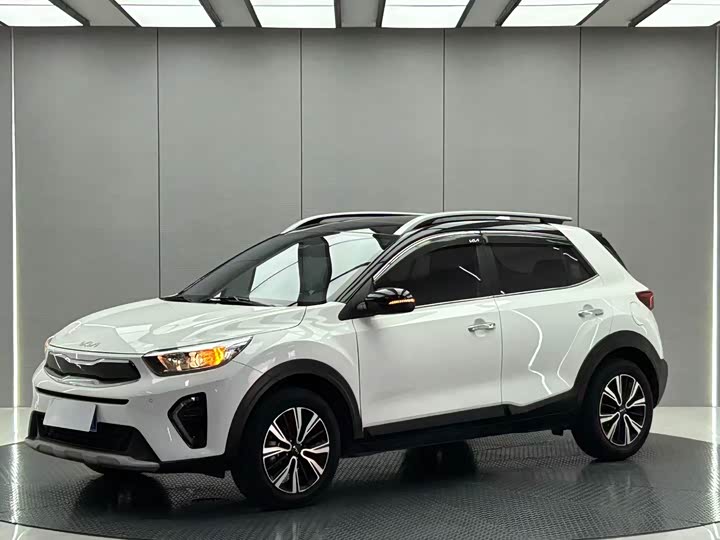 Kia KX1 2021 2021款 1.4L CVT天窗款