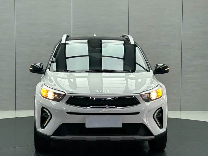 Kia KX1 2021 2021款 1.4L CVT天窗款