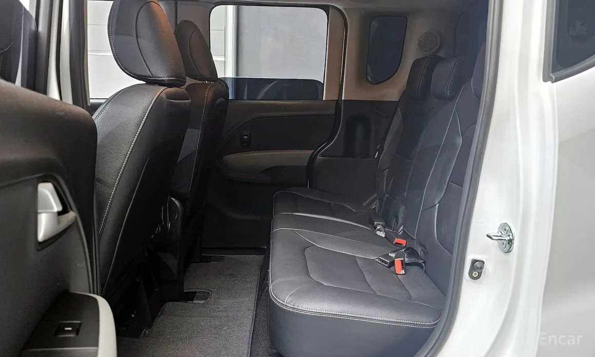 Kia Ray 2022 Prestige