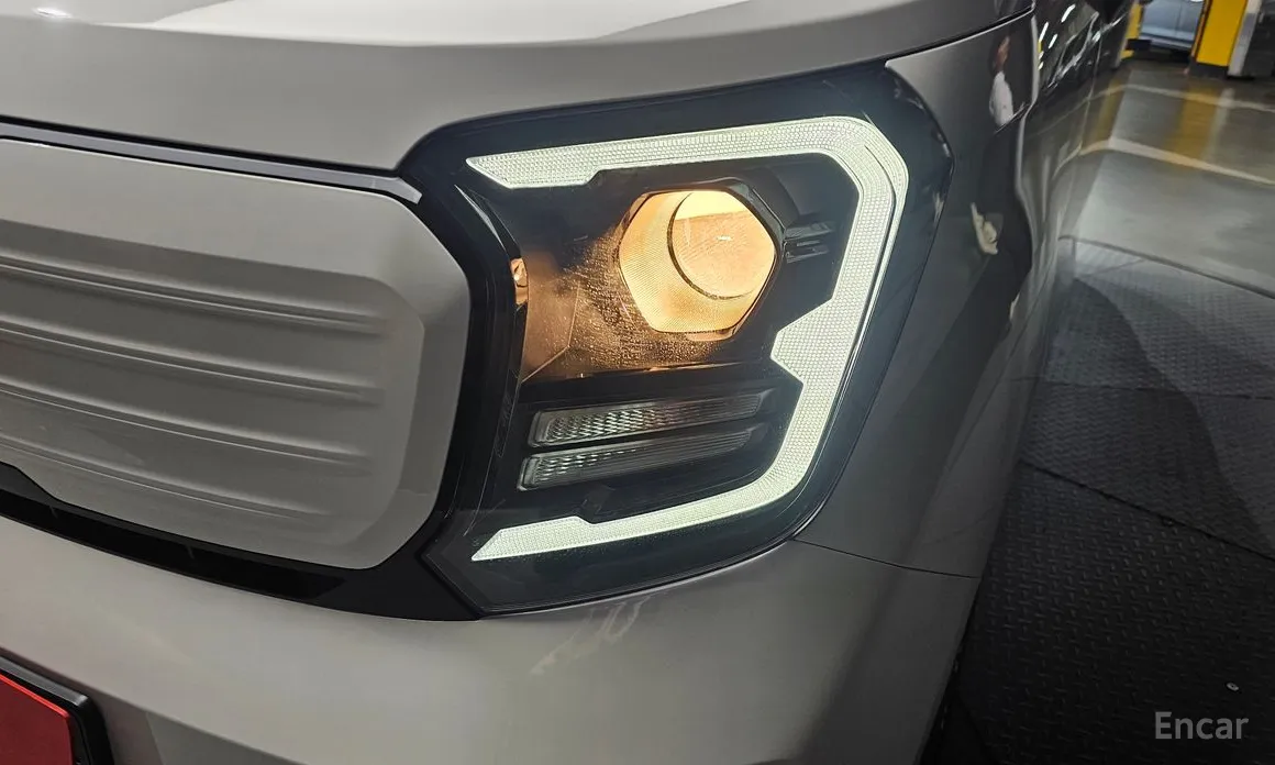 Kia Ray 2022 Prestige