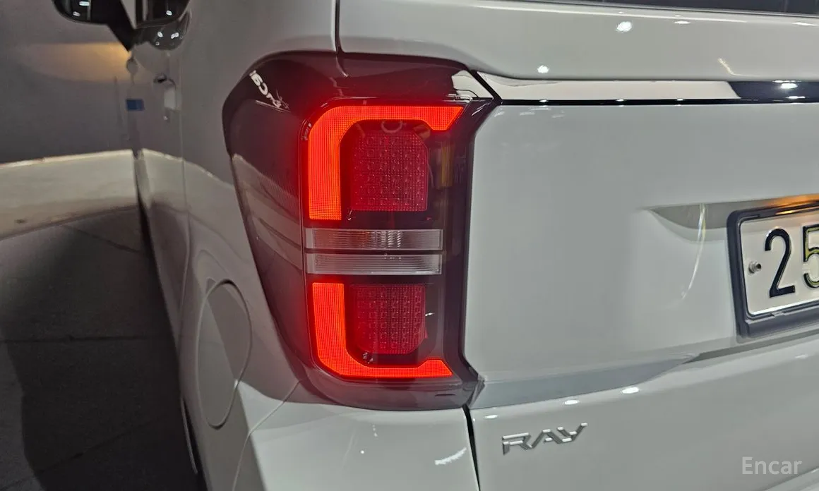 Kia Ray 2022 Prestige