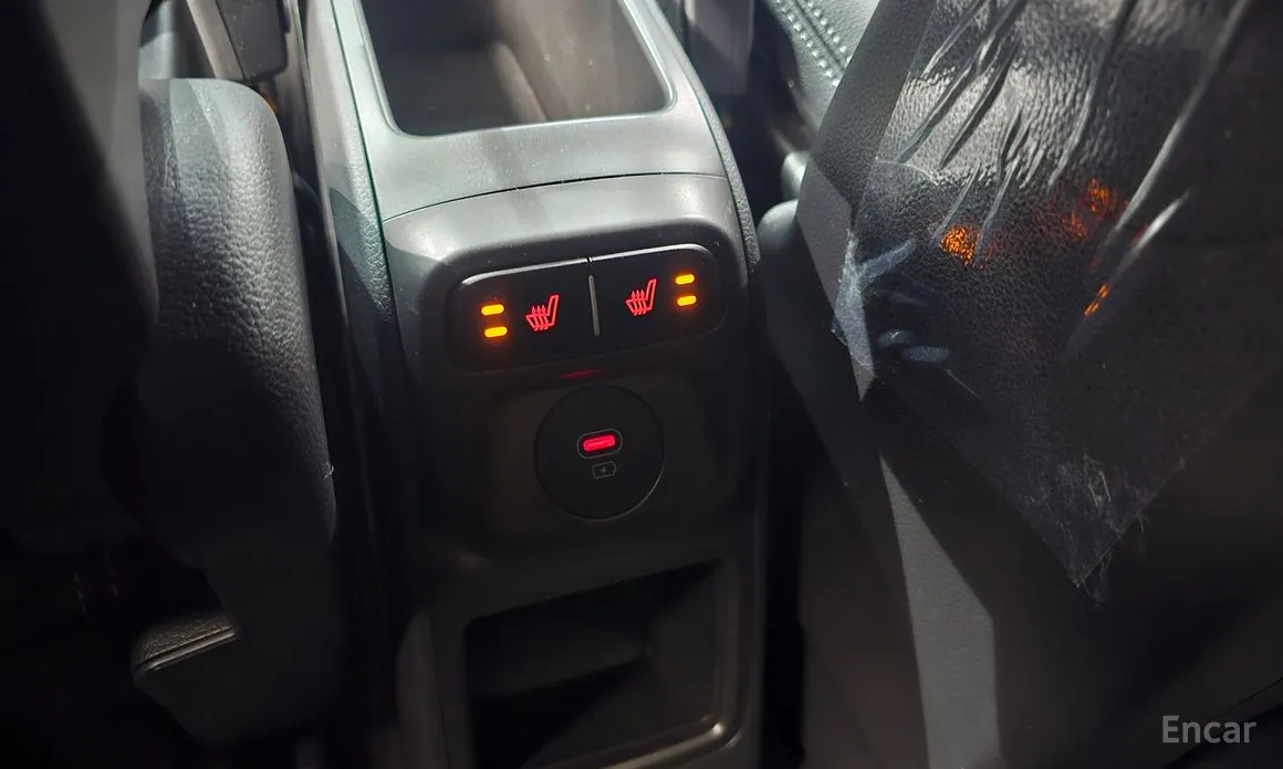 Kia Ray 2022 Prestige
