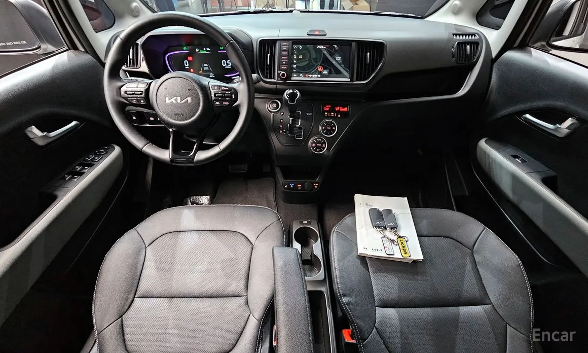 Kia Ray 2022 Prestige