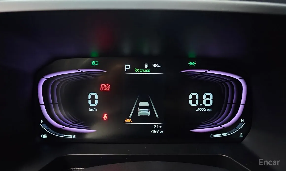 Kia Ray 2022 Prestige