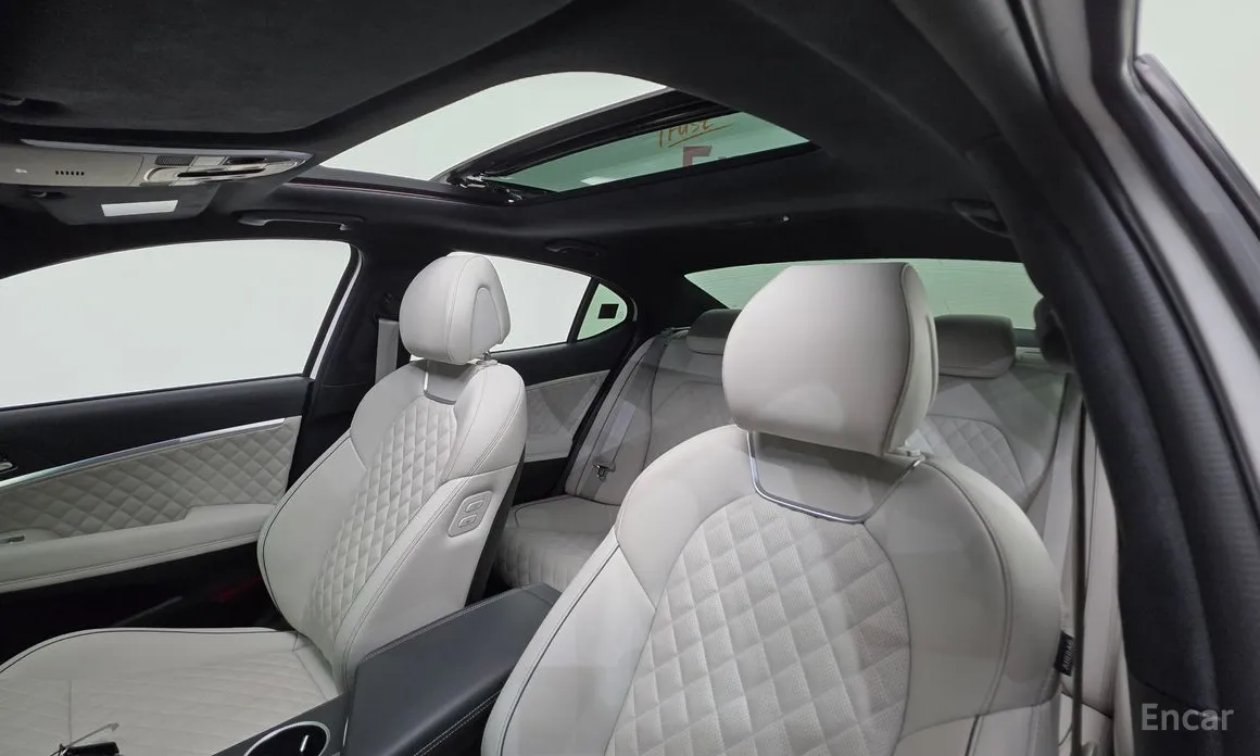 Genesis G70 2020 Gasoline 3.3T 4WD