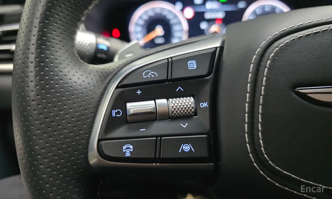 Genesis G70 2020 Gasoline 3.3T 4WD