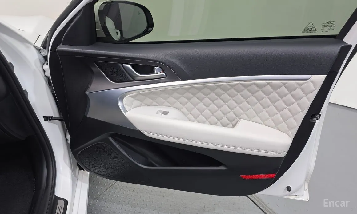 Genesis G70 2020 Gasoline 3.3T 4WD