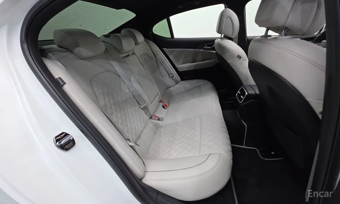 Genesis G70 2020 Gasoline 3.3T 4WD