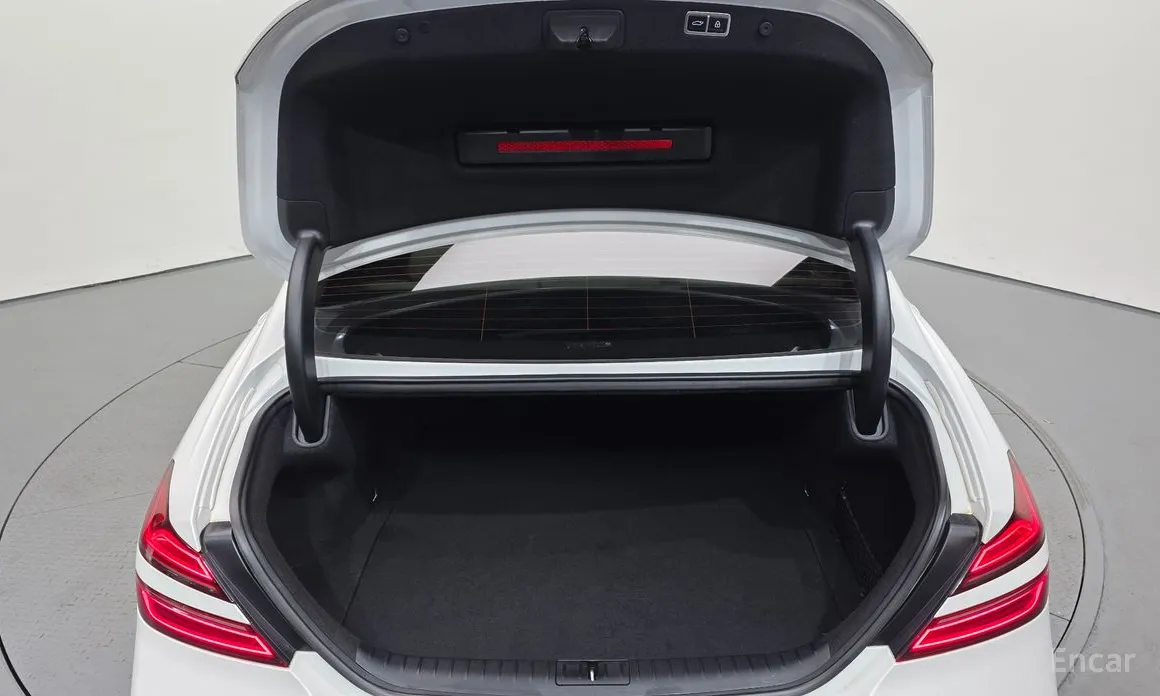 Genesis G70 2020 Gasoline 3.3T 4WD