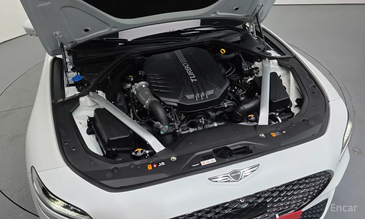 Genesis G70 2020 Gasoline 3.3T 4WD