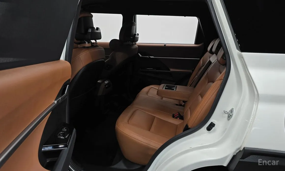 KGM Torres 2024 Gasoline 1.5 4WD