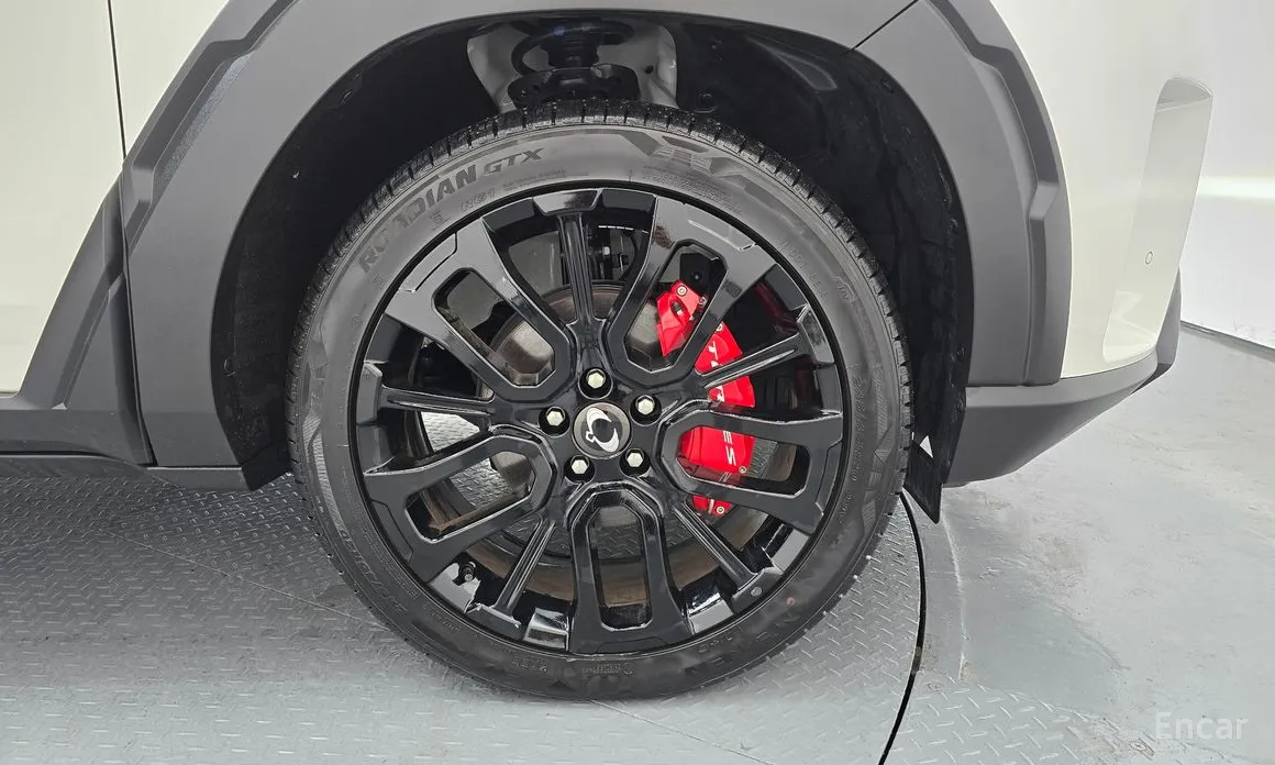 KGM Torres 2024 Gasoline 1.5 4WD
