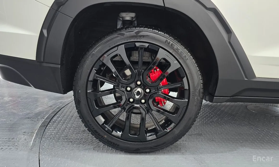 KGM Torres 2024 Gasoline 1.5 4WD
