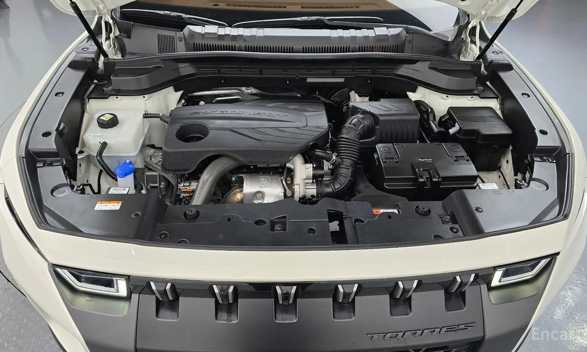KGM Torres 2024 Gasoline 1.5 4WD