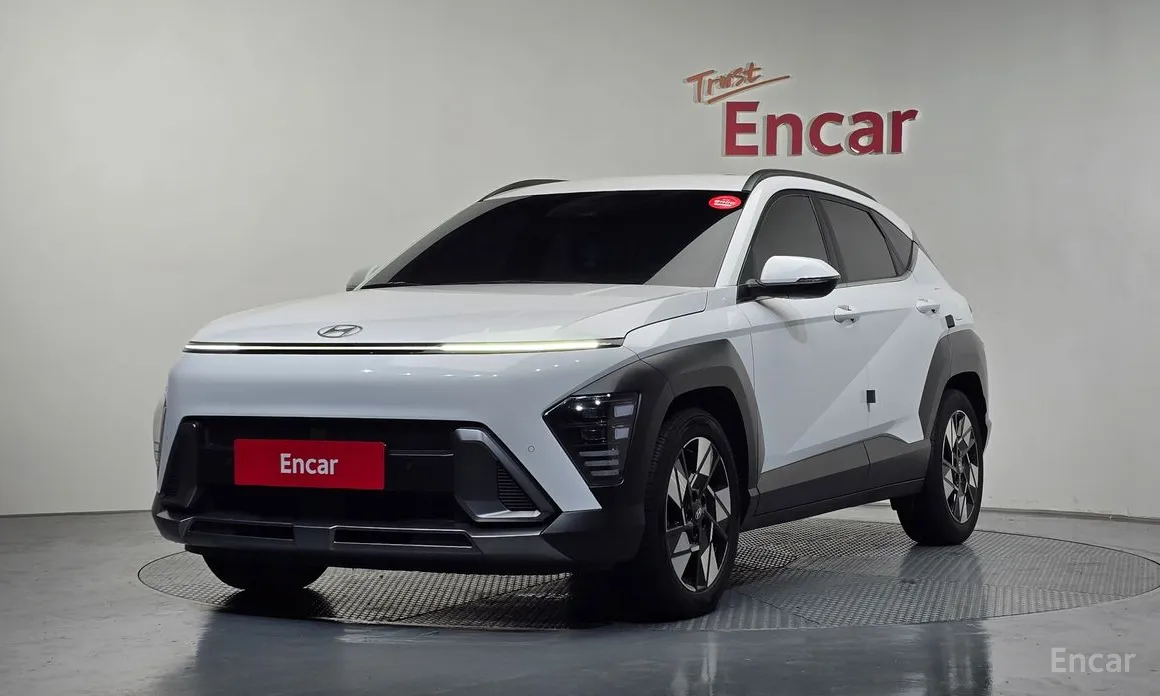 Фото 1 - Hyundai Kona