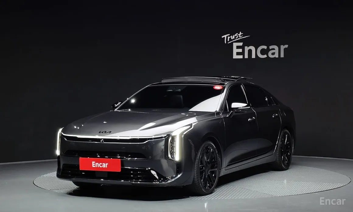 Kia K8 2024 Signature Black