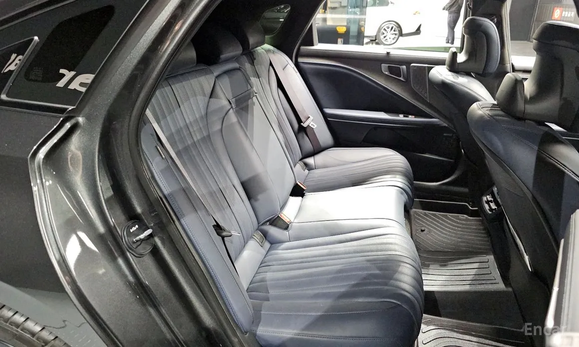 Kia K8 2024 Signature Black