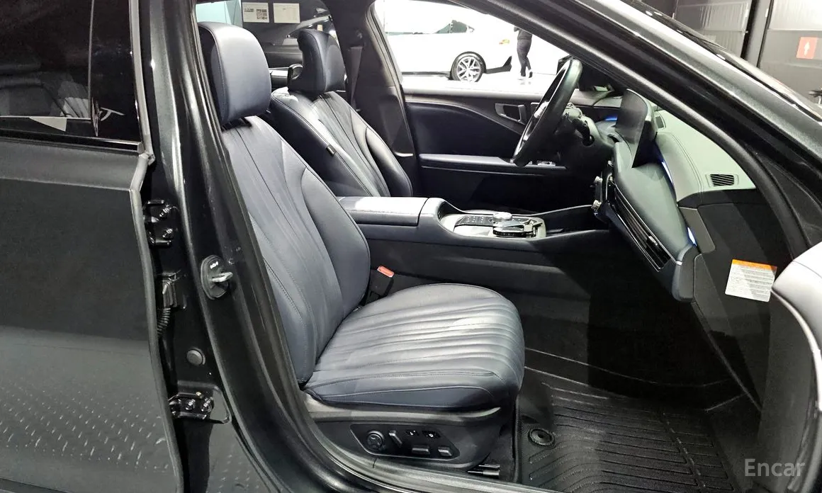 Kia K8 2024 Signature Black