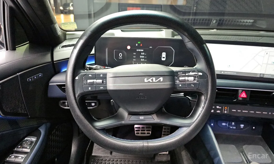 Kia K8 2024 Signature Black