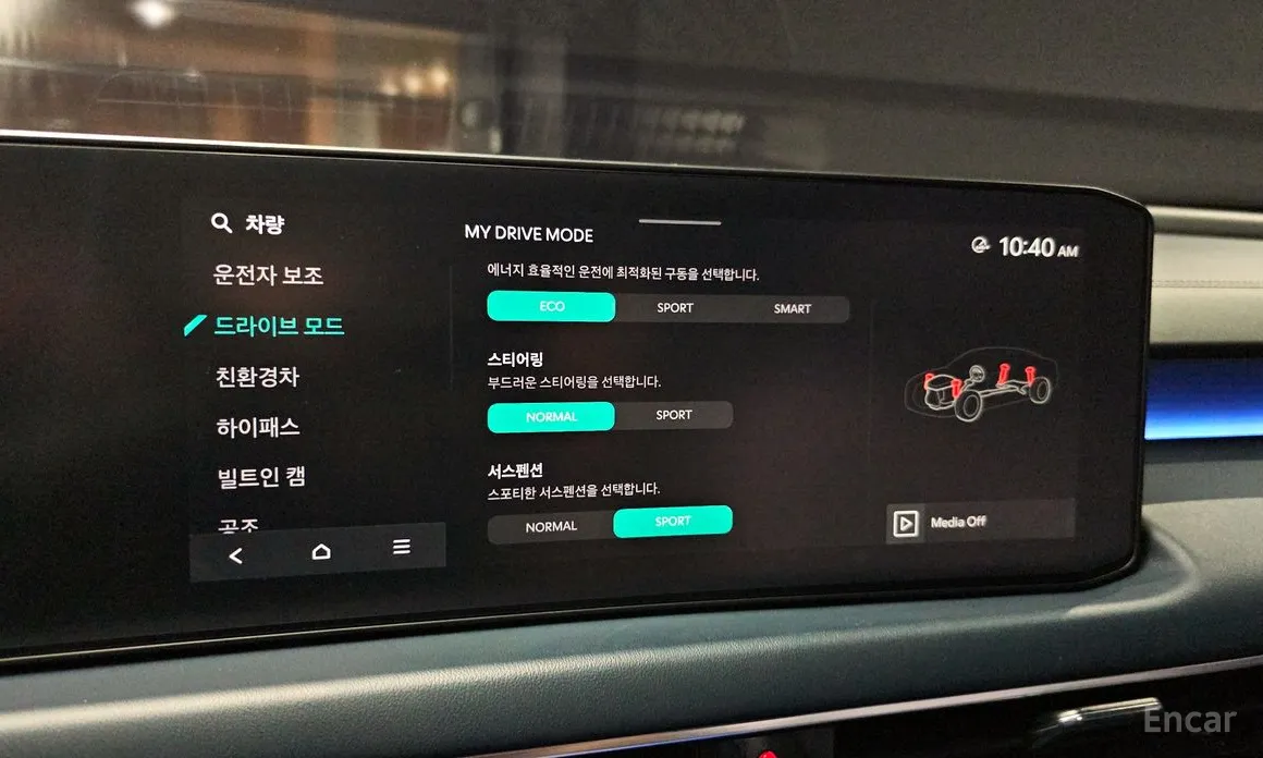 Kia K8 2024 Signature Black