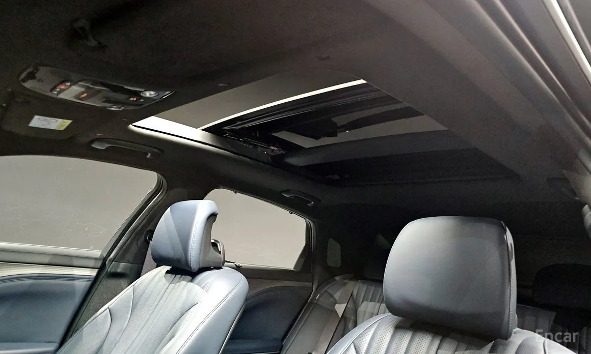 Kia K8 2024 Signature Black