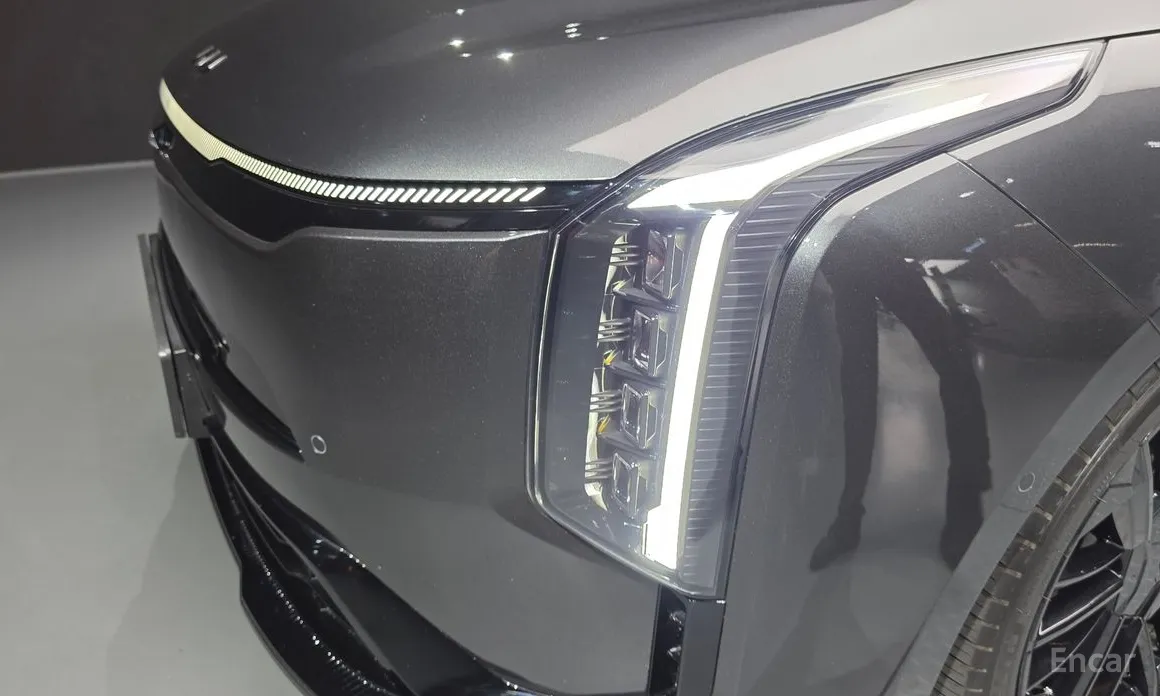 Kia K8 2024 Signature Black