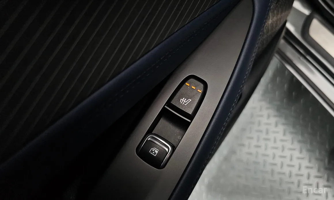 Kia K8 2024 Signature Black