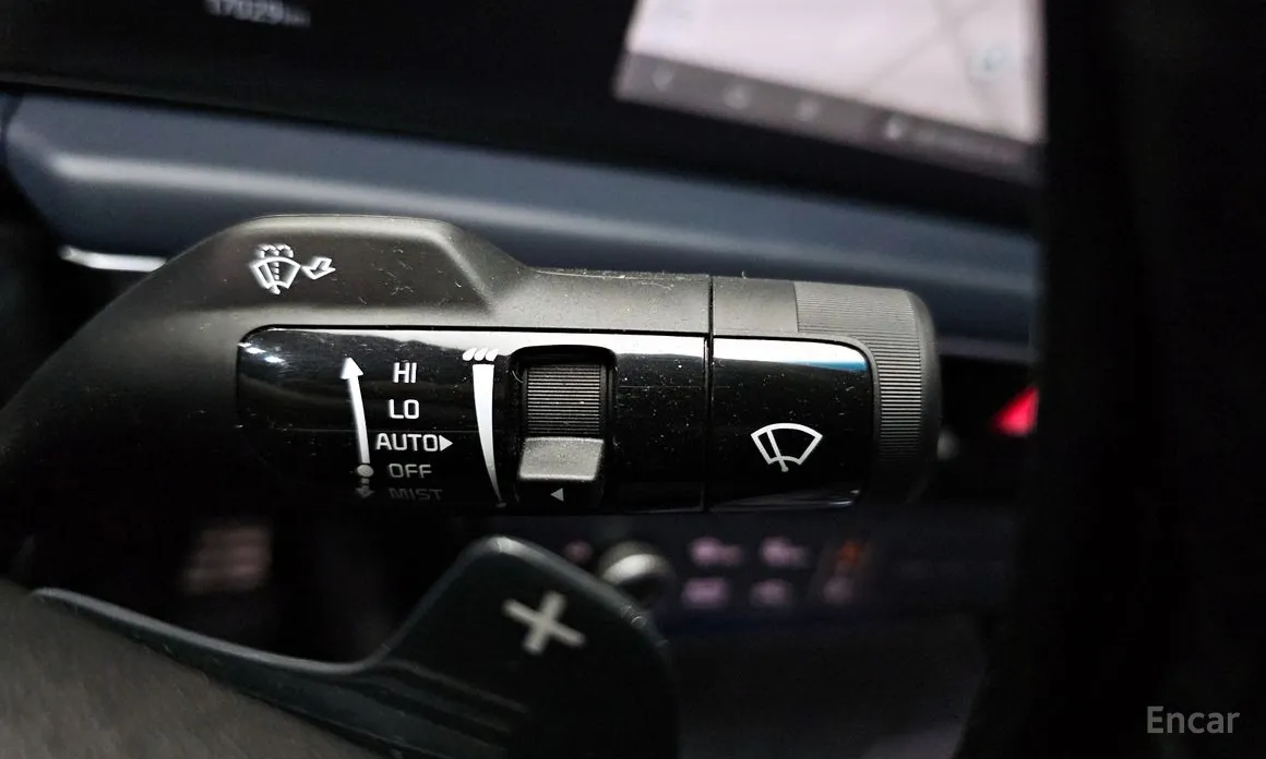 Kia K8 2024 Signature Black