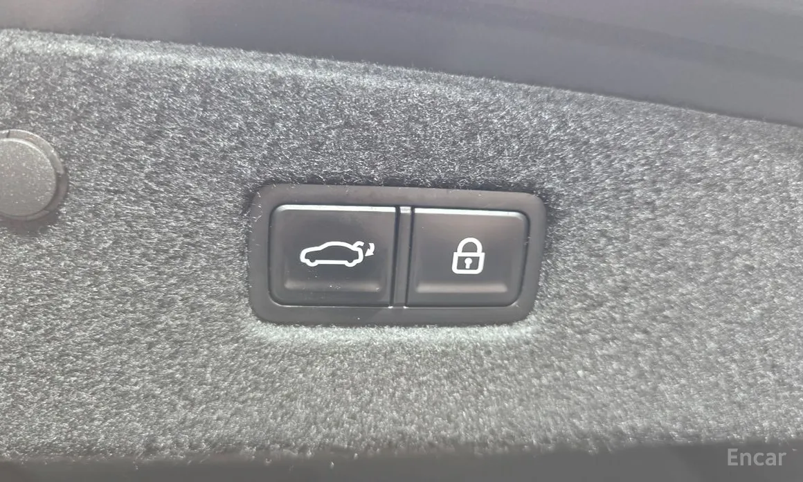 Kia K8 2024 Signature Black