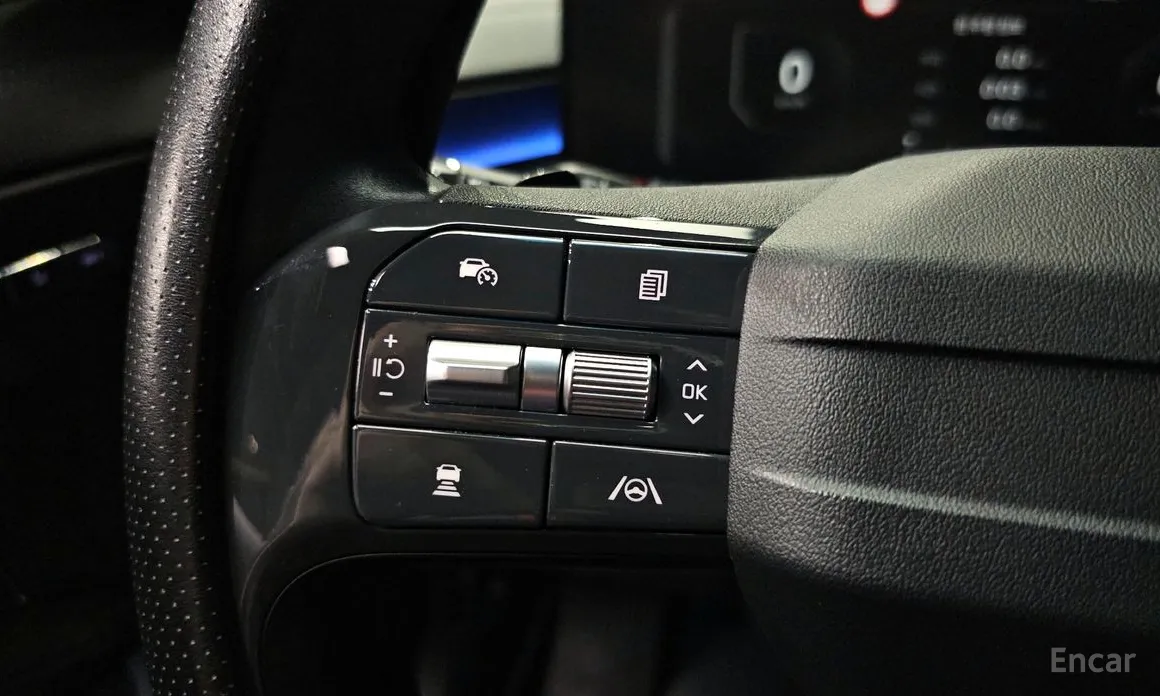 Kia K8 2024 Signature Black