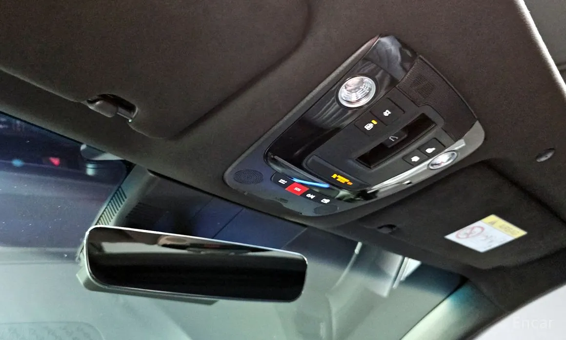 Kia K8 2024 Signature Black