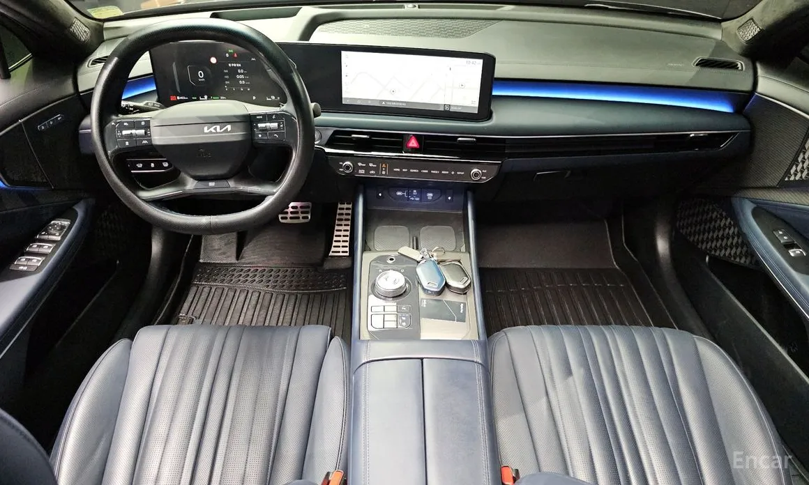 Kia K8 2024 Signature Black
