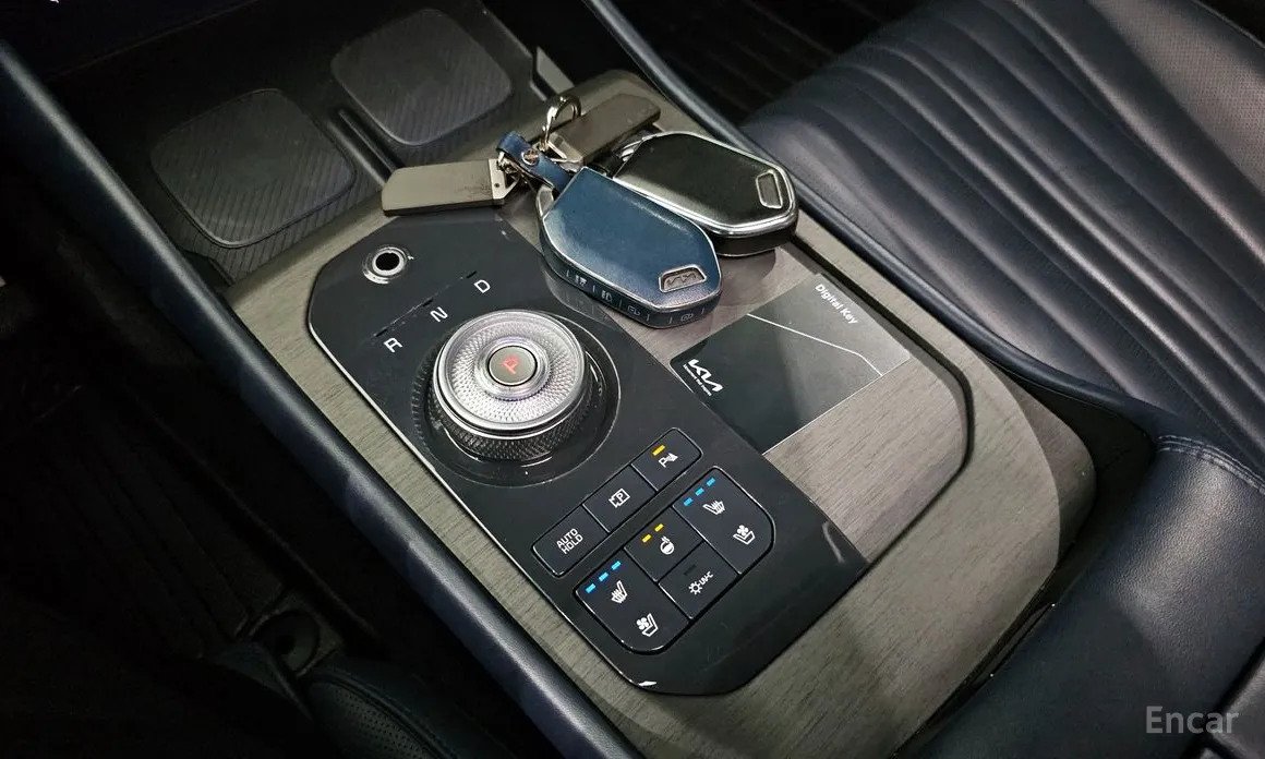 Kia K8 2024 Signature Black