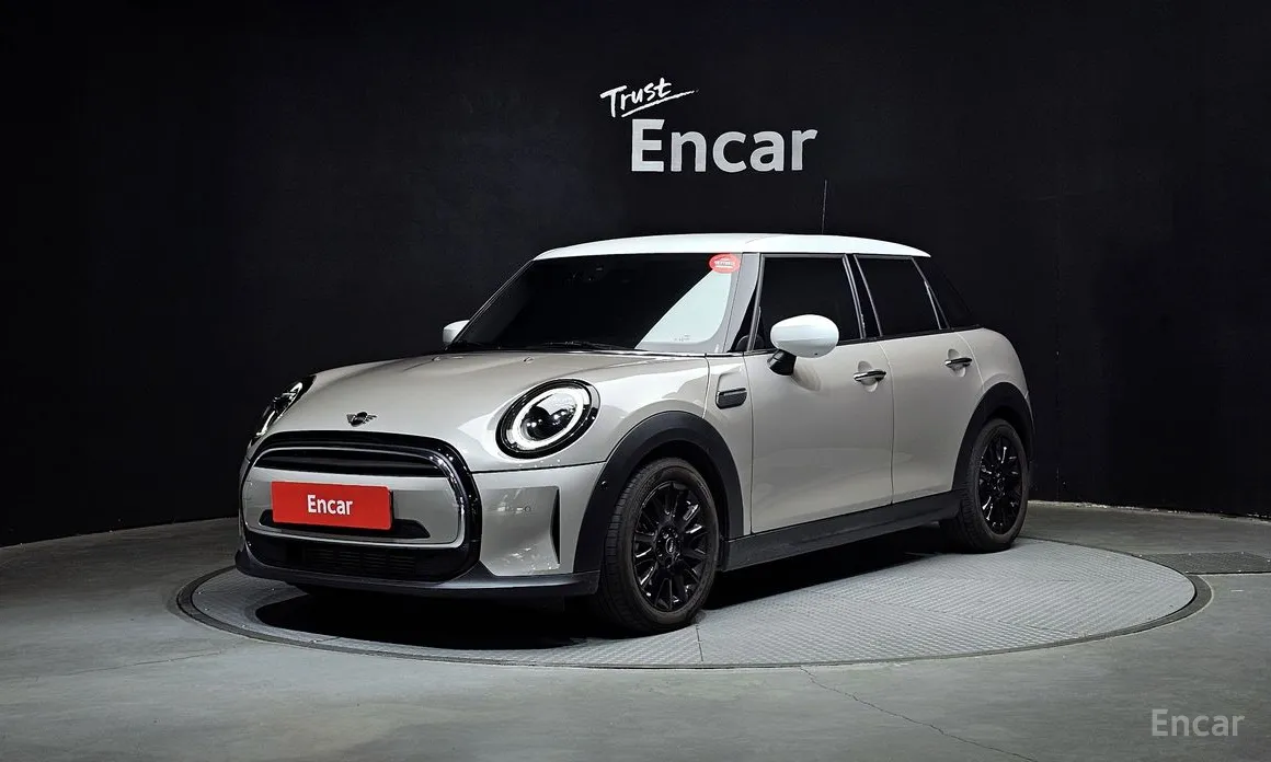 Mini Cooper 2001 5Door Classic