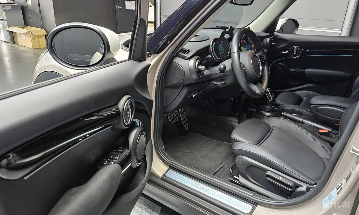 Mini Cooper 2001 5Door Classic