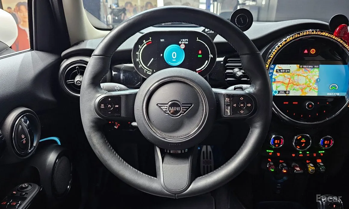 Mini Cooper 2001 5Door Classic