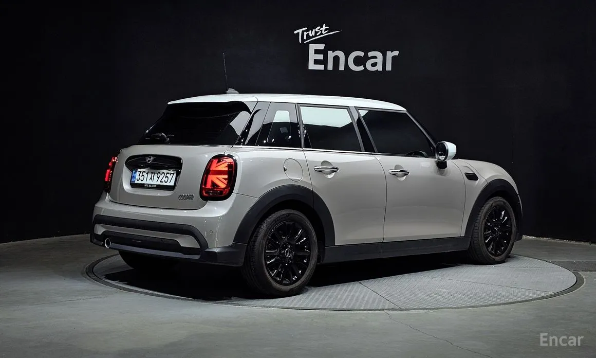 Mini Cooper 2001 5Door Classic