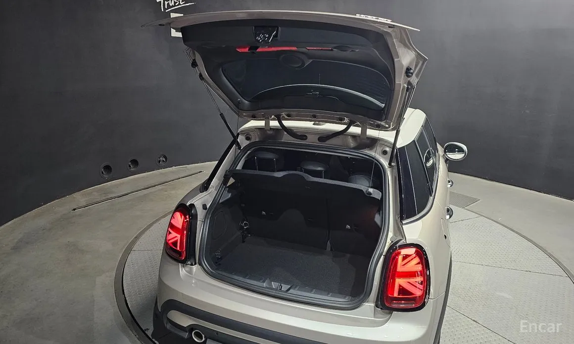 Mini Cooper 2001 5Door Classic