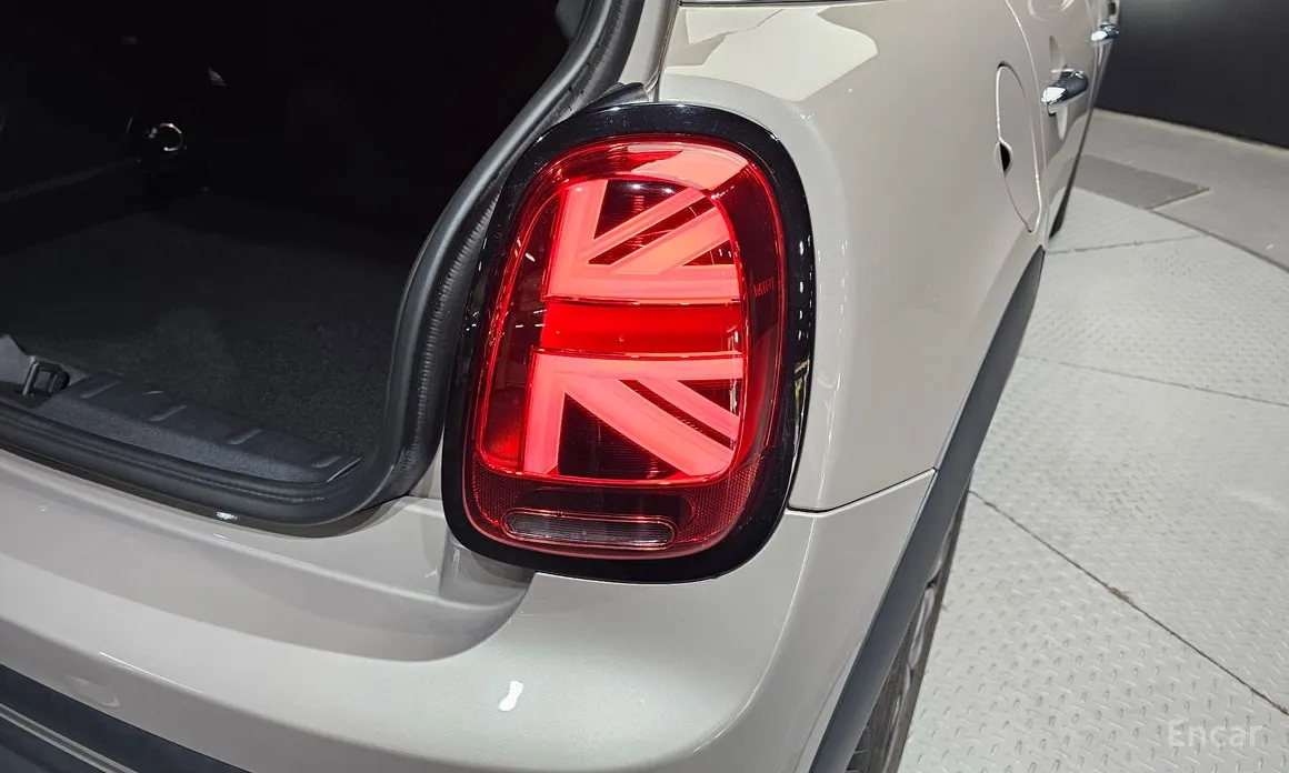 Mini Cooper 2001 5Door Classic