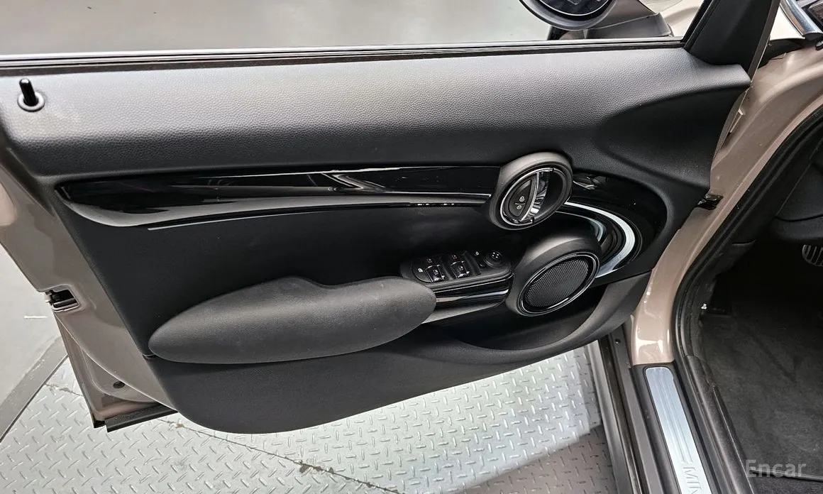 Mini Cooper 2001 5Door Classic